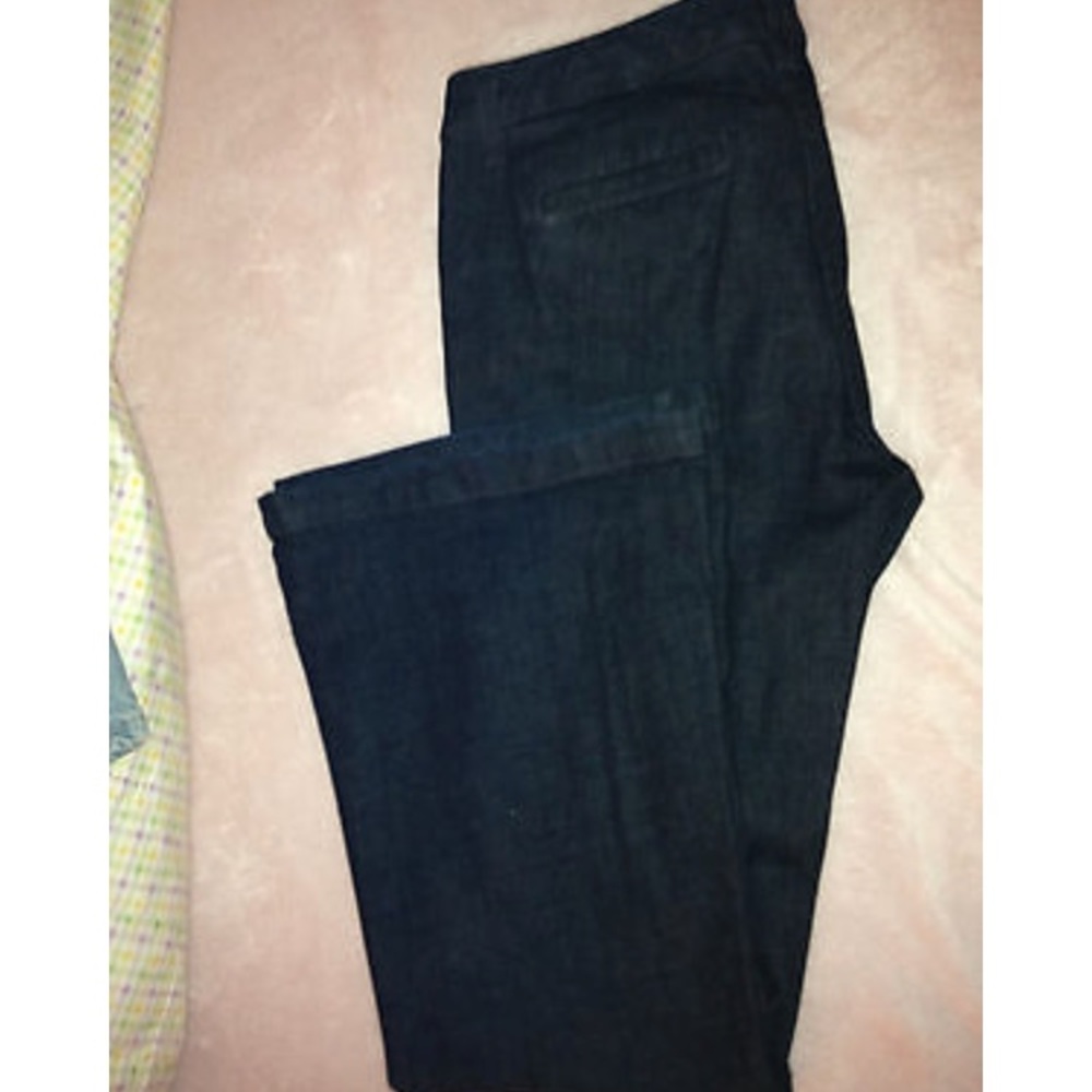 J. Crew trouser jeans